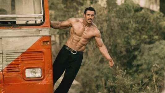 Shootout at Wadala - Backdrops