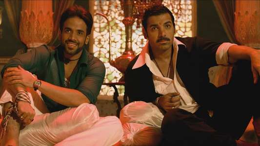 Shootout at Wadala - Backdrops