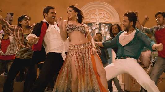 Shootout at Wadala - Backdrops