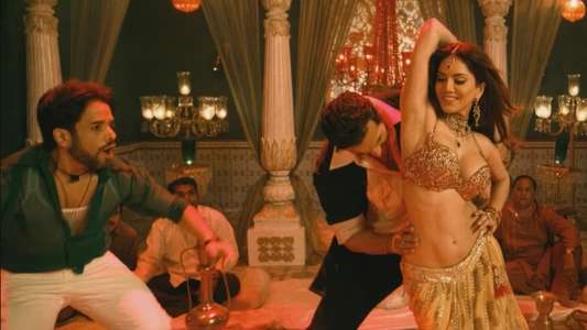 Shootout at Wadala - Backdrops
