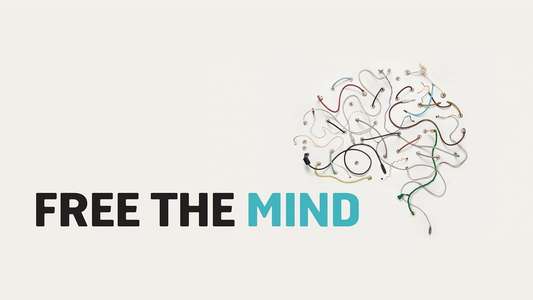 Free the Mind - Backdrop