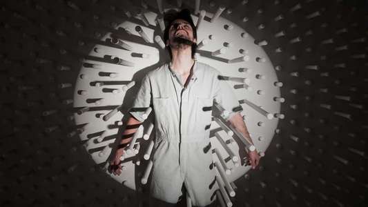 Stress Position - Backdrop