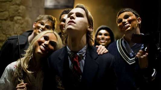 The Purge - Backdrop