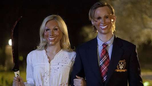 The Purge - Backdrop
