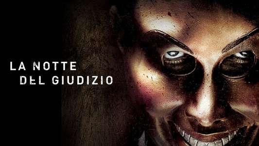 The Purge - Backdrop