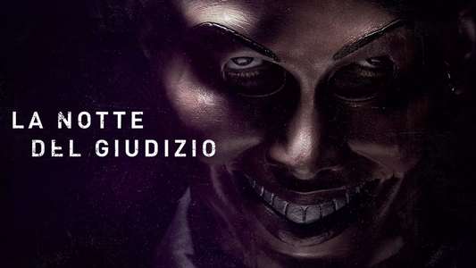 The Purge - Backdrop