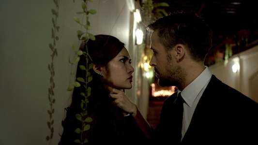 Only God Forgives - Backdrop
