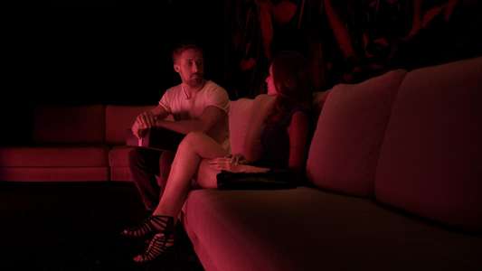 Only God Forgives - Backdrop