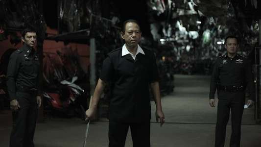 Only God Forgives - Backdrop