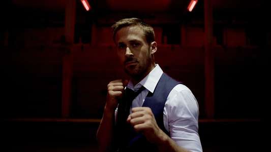 Only God Forgives - Backdrop