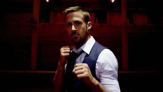 Only God Forgives - Backdrop