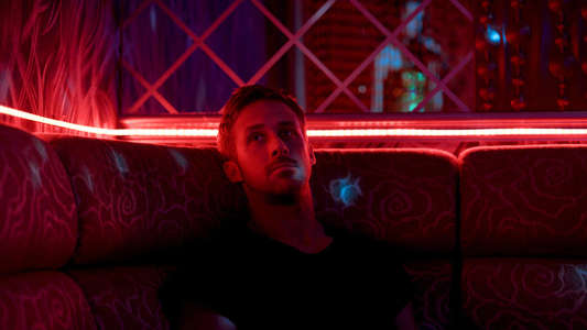 Only God Forgives - Backdrop