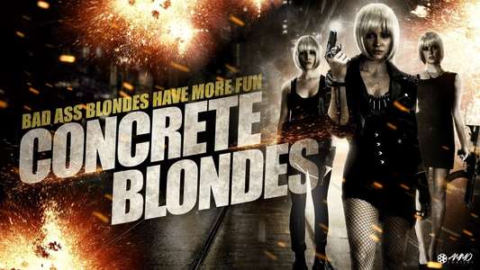 Concrete Blondes - Backdrop