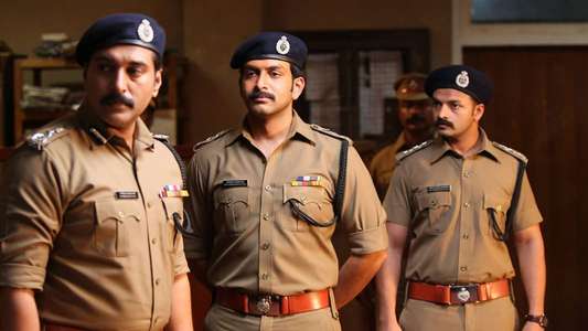 Mumbai Police - Backdrops