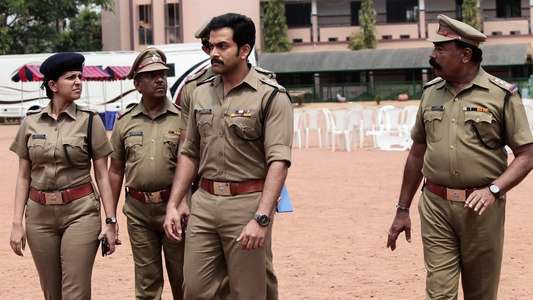 Mumbai Police - Backdrops