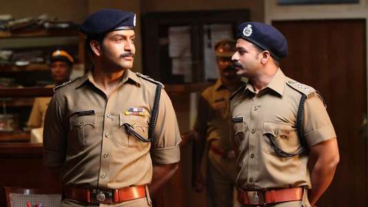 Mumbai Police - Backdrops