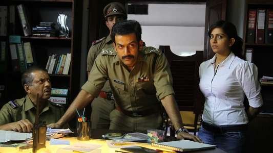 Mumbai Police - Backdrops
