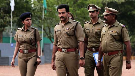Mumbai Police - Backdrops