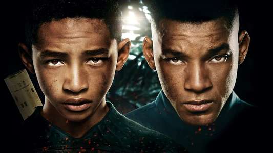 After Earth - Backdrop