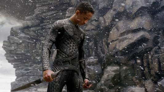 After Earth - Backdrop