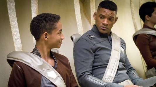 After Earth - Backdrop