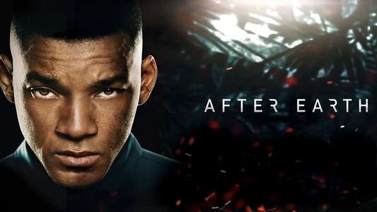 After Earth - Backdrop