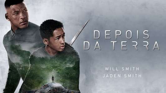 After Earth - Backdrop