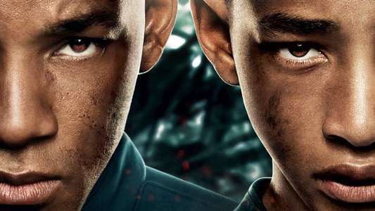 After Earth - Backdrop