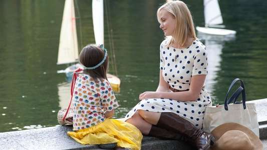What Maisie Knew - Backdrop
