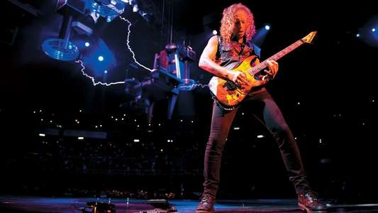 Metallica: Through the Never - Backdrop