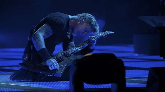 Metallica: Through the Never - Backdrop