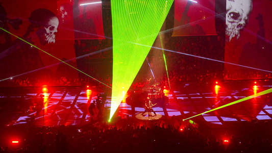 Metallica: Through the Never - Backdrop