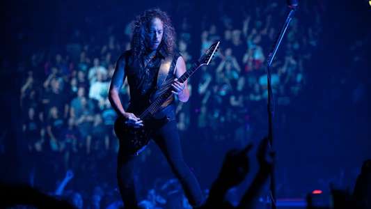 Metallica: Through the Never - Backdrop
