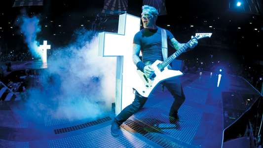 Metallica: Through the Never - Backdrop