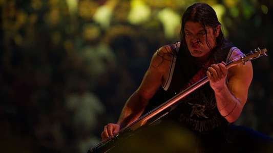 Metallica: Through the Never - Backdrop