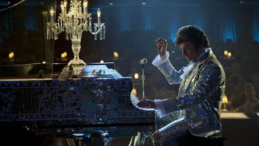 Behind the Candelabra - Backdrops