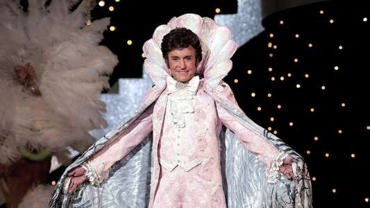 Behind the Candelabra - Backdrops