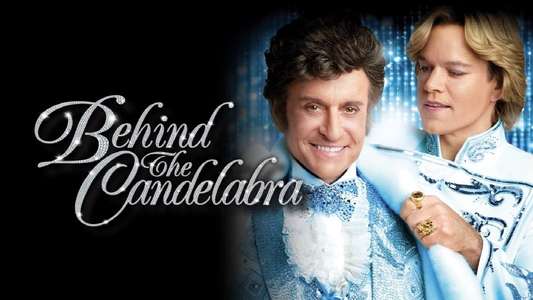Behind the Candelabra - Backdrops