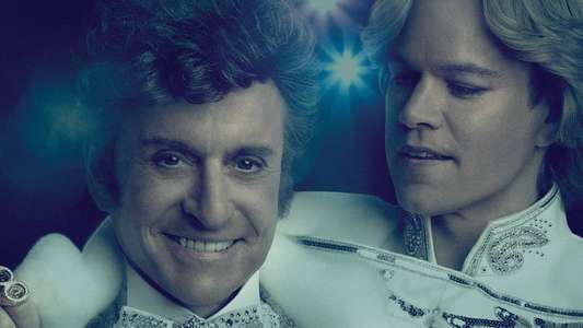 Behind the Candelabra - Backdrops