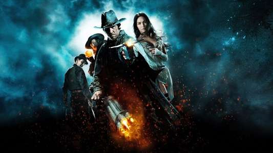 Jonah Hex - Backdrop
