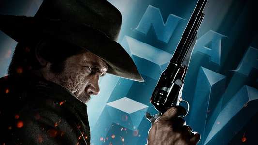 Jonah Hex - Backdrop