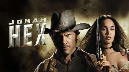Jonah Hex - Backdrop