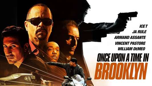 Once Upon a Time in Brooklyn - Backdrop