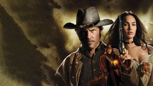 Jonah Hex - Backdrop