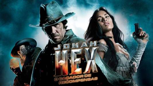 Jonah Hex - Backdrop