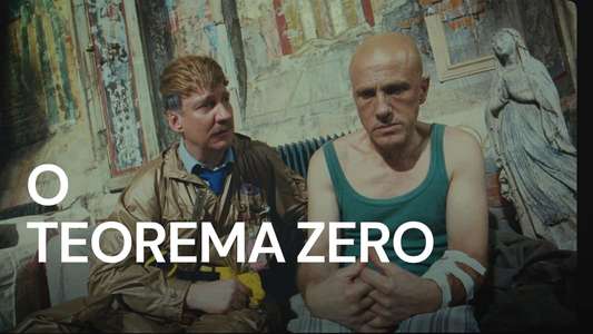 The Zero Theorem - Backdrop