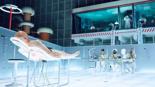 The Zero Theorem - Backdrop