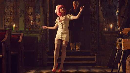 The Zero Theorem - Backdrop