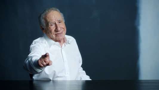 Mel Brooks: Make a Noise - Backdrop