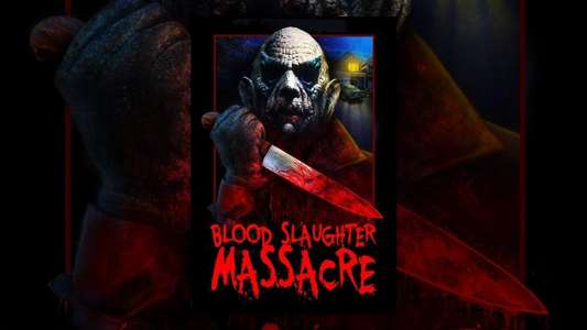 Blood Slaughter Massacre - Backdrop
